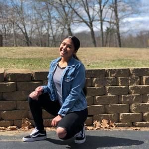 Meet your Posher, Evelyn